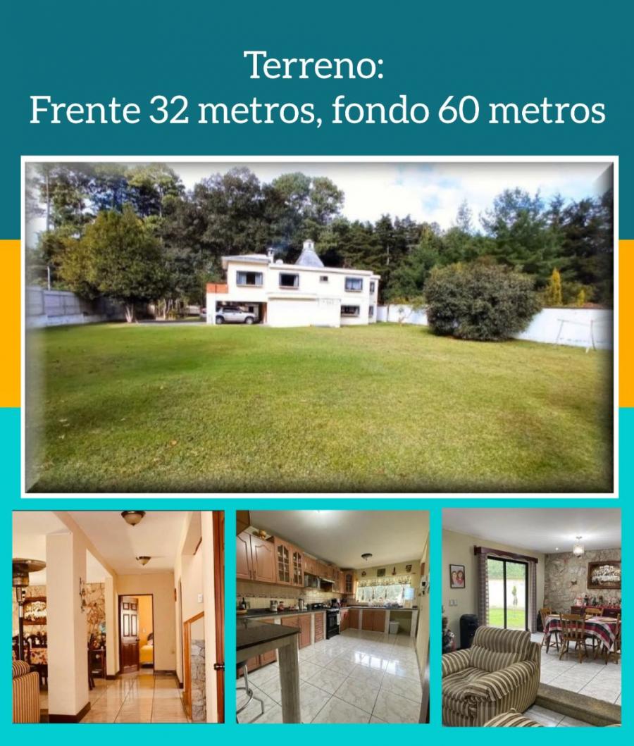 Foto Casa en Venta en Residencial Jardines de Santiago, San Lucas Sacatepquez, Sacatepquez - U$D 425.000 - CAV43225 - BienesOnLine