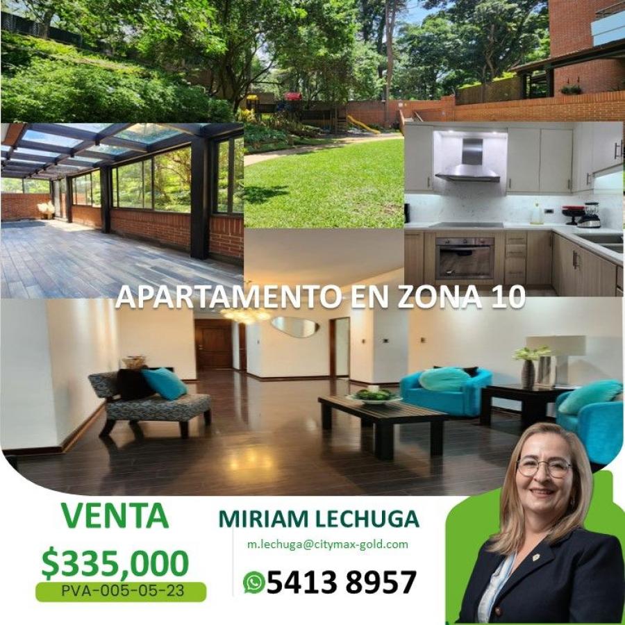 Foto Apartamento en Venta en Guatemala, Guatemala - U$D 335.000 - APV43254 - BienesOnLine