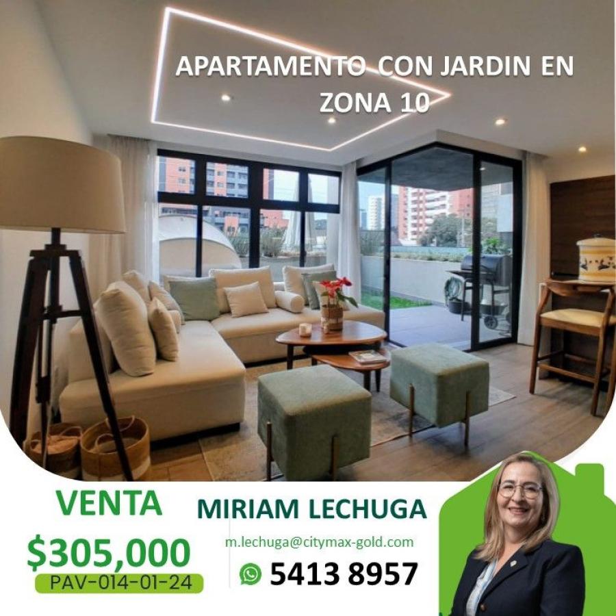 Foto Apartamento en Venta en Guatemala, Guatemala - U$D 305.000 - APV37964 - BienesOnLine