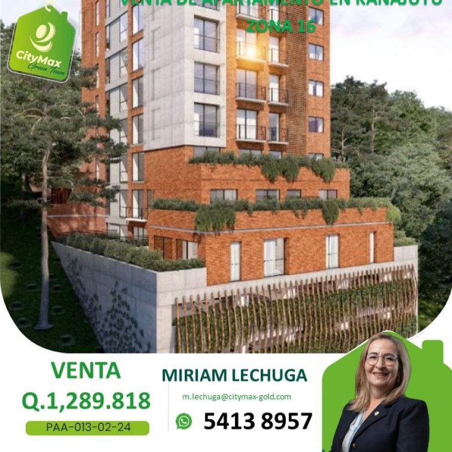 Foto Apartamento en Venta en Guatemala, Guatemala - Q 1.289.818 - APV39335 - BienesOnLine