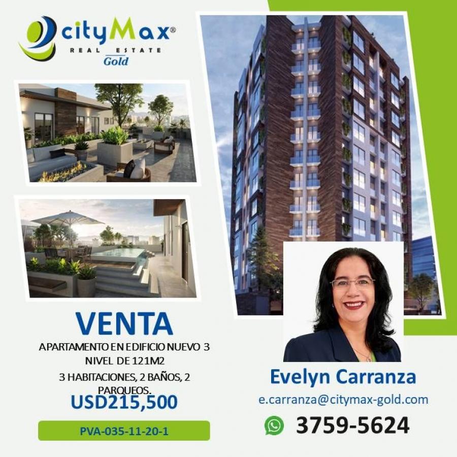 Foto Apartamento en Venta en Guatemala, Guatemala - U$D 215.500 - APV20787 - BienesOnLine