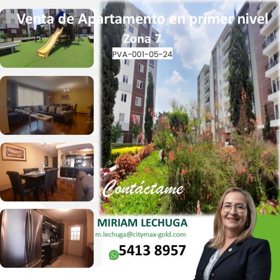 Foto Apartamento en Venta en Guatemala, Guatemala - Q 920.000 - APV43574 - BienesOnLine