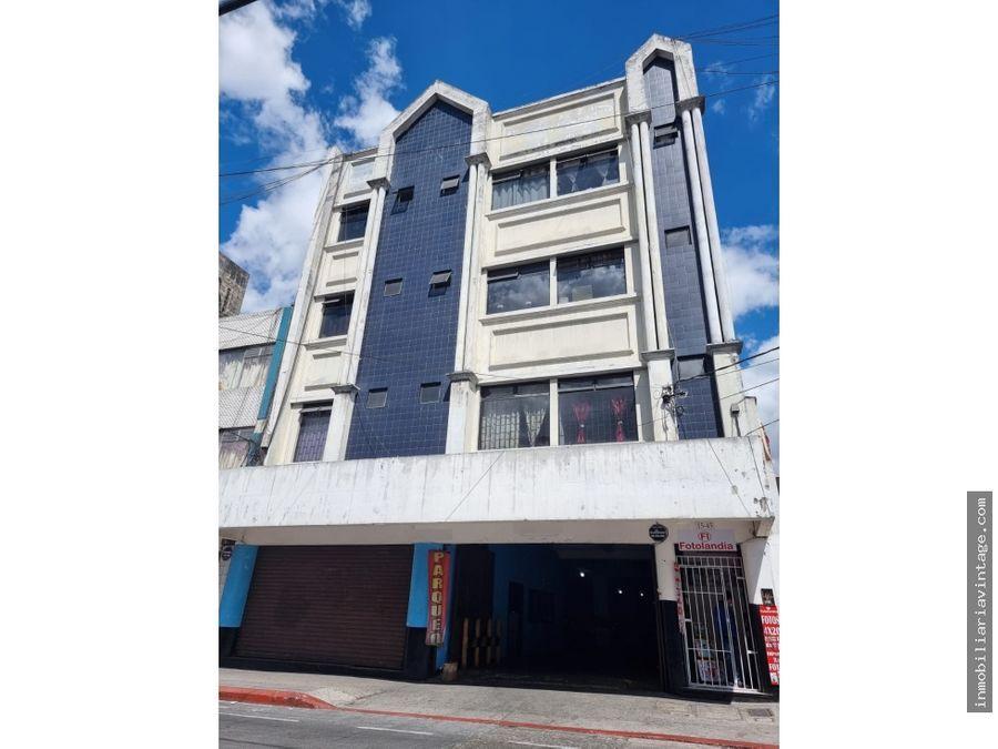 Foto Edificio en Venta en zona 1, Guatemala, Guatemala - U$D 1.800.000 - EDV22034 - BienesOnLine