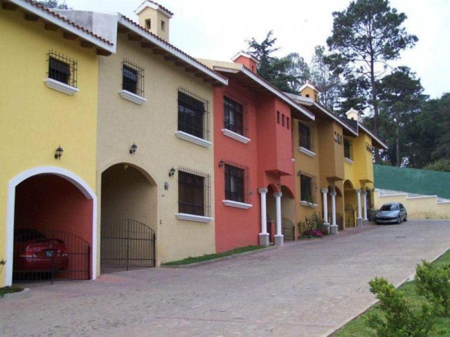 Venta de Casa en Condominio Residencial en San Lucas