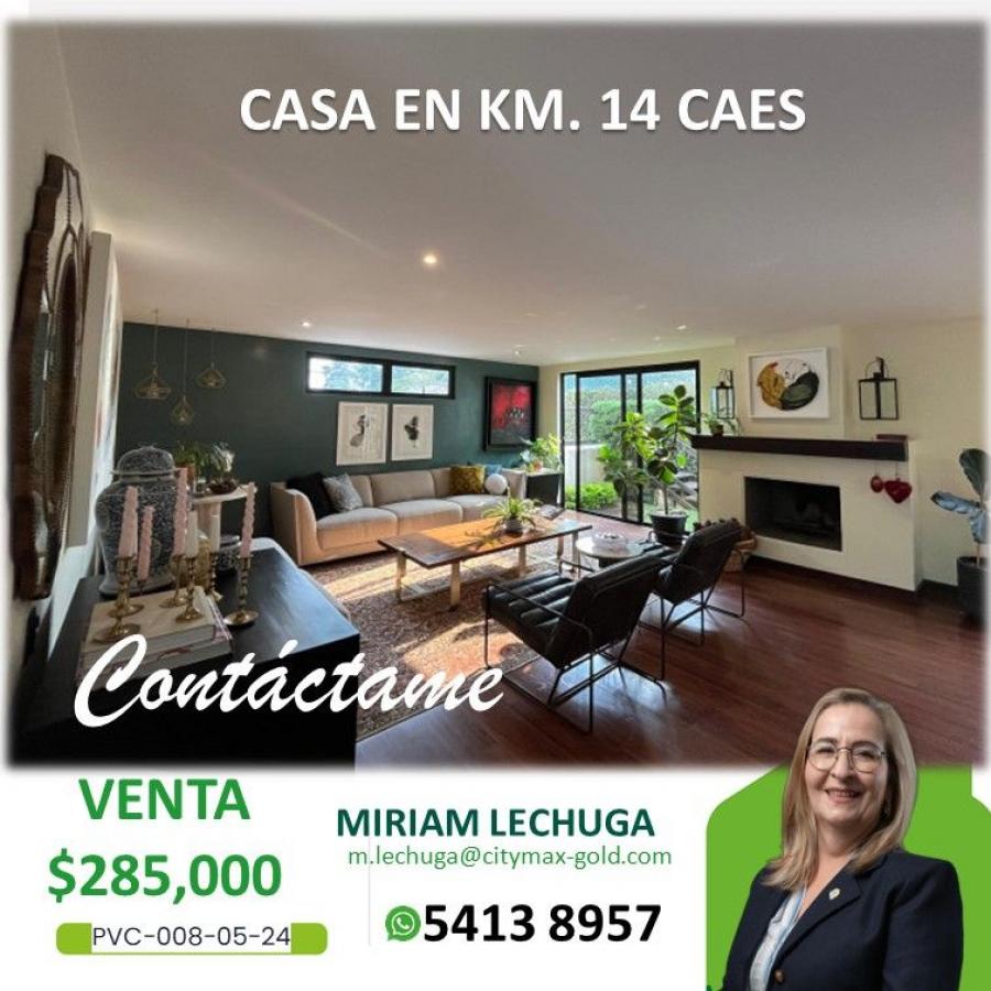 Foto Casa en Venta en Santa Catarina Pinula, Guatemala - U$D 285.000 - CAV41516 - BienesOnLine