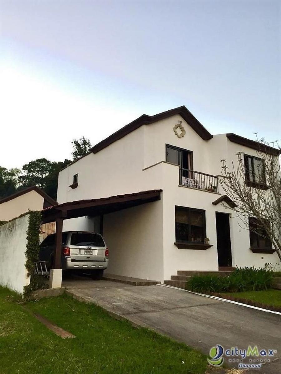 Foto Casa en Venta en km 16 - km 30, Fraijanes, Guatemala - U$D 260.000 - CAV45038 - BienesOnLine