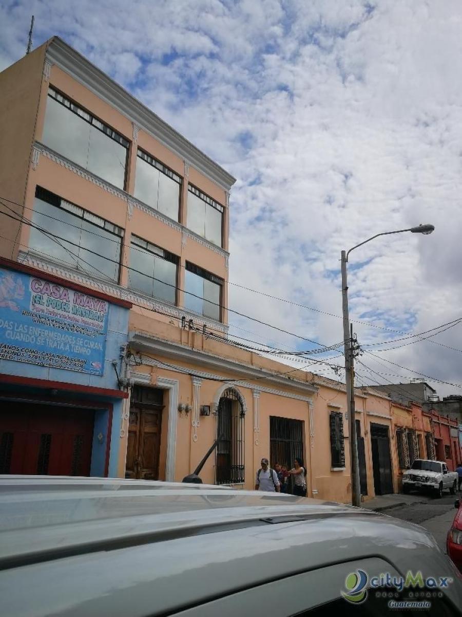 Foto Edificio en Venta en Zona 1, Ciudad de Guatemala, Guatemala - U$D 1.000.000 - EDV45998 - BienesOnLine