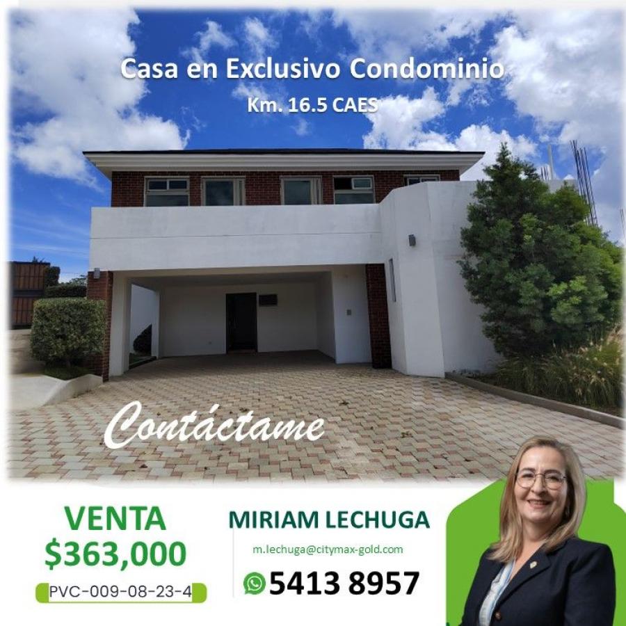 Foto Casa en Venta en Santa Catarina Pinula, Guatemala - U$D 363.000 - CAV44574 - BienesOnLine