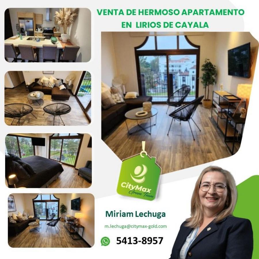 Foto Apartamento en Venta en Guatemala, Guatemala - U$D 292.000 - APV32793 - BienesOnLine