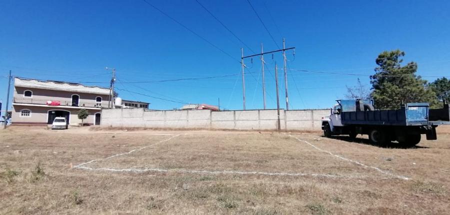 VENTA DE LOTES DE TERRENO: Final Zona 4, Santa Cruz del Quiché.