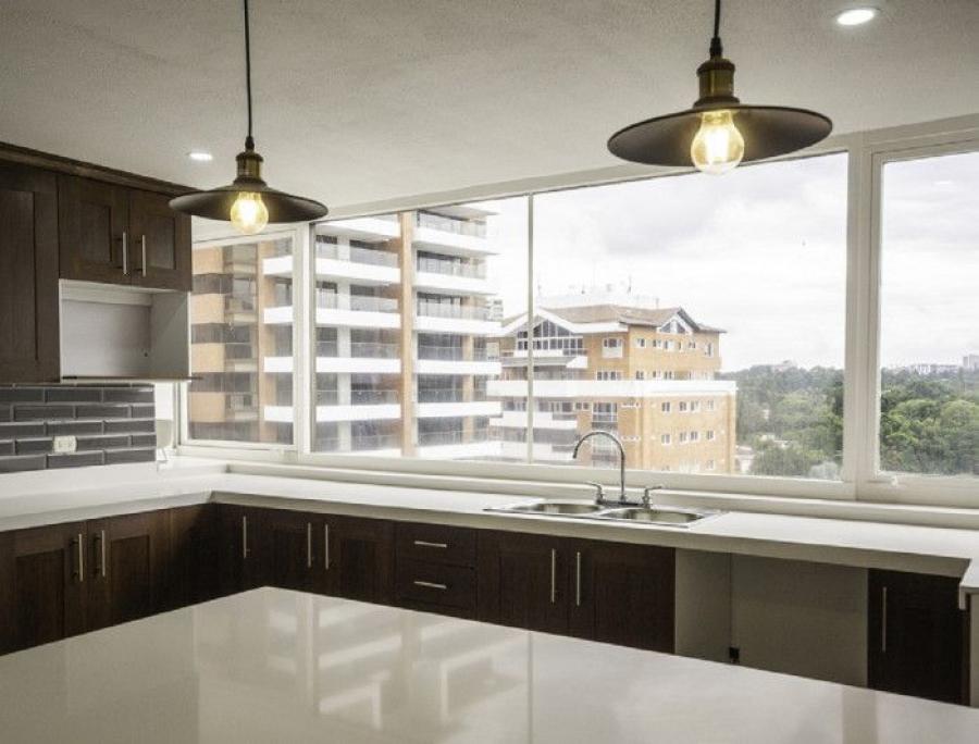 Venta De Penthouse En Zona 14; Idi: 55844