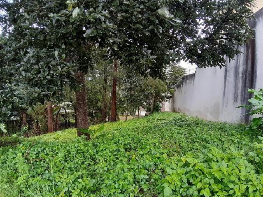 Venta de terreno en Los Manantiales, San José Pinula