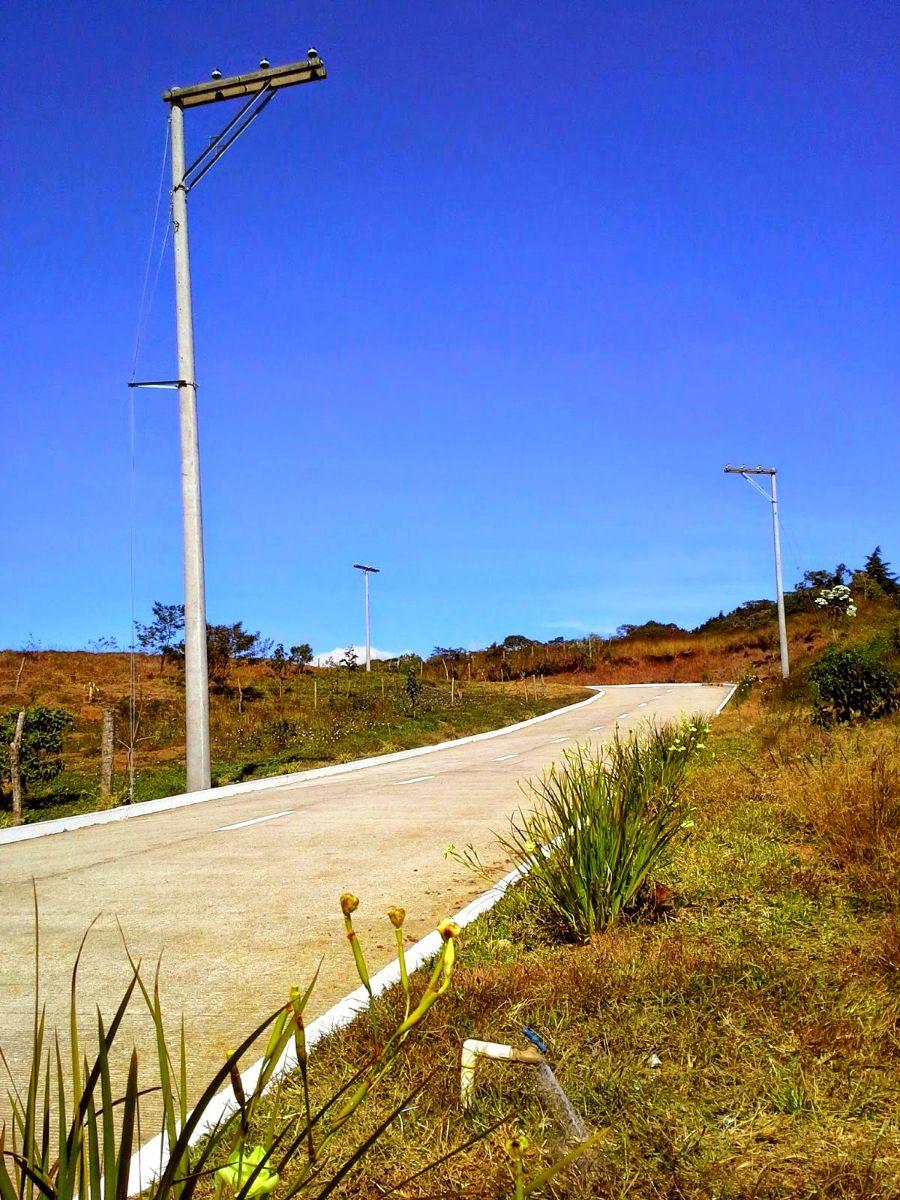 Venta de terrenos en Carretera al Salvador 