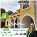 Casa en Venta en  San Lucas Sacatepéquez