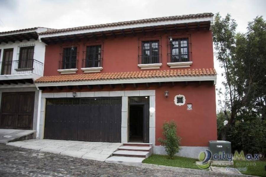 Foto Casa en Venta en Jocotenango, Jocotenango, Sacatepéquez - U$D 225.000 - CAV45050 - BienesOnLine