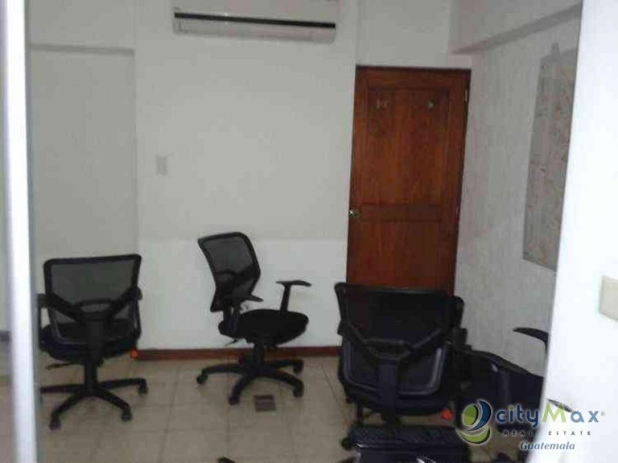 Foto Oficina en Venta en Zona 10, Guatemala - U$D 150.000 - OFV33508 - BienesOnLine