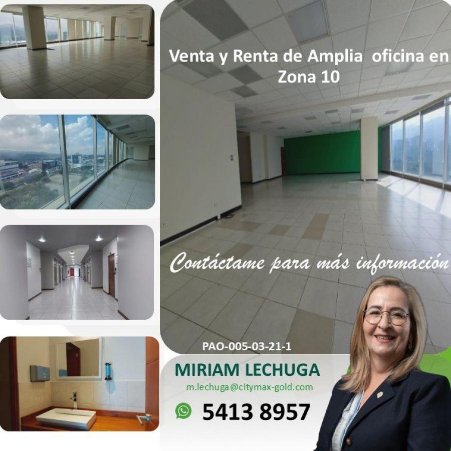 Foto Oficina en Venta en Guatemala, Guatemala - U$D 198.000 - OFV43754 - BienesOnLine