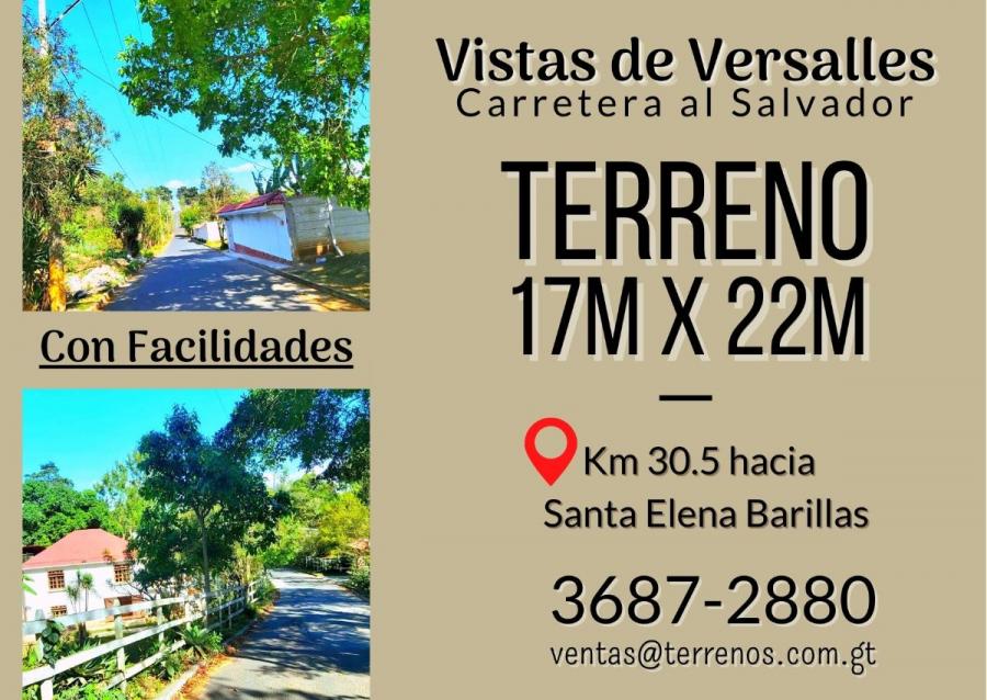 Foto Terreno en Venta en Km 30.5 Carretera al Salvador, Villa Canales, Guatemala - Q 164.040 - TEV9897 - BienesOnLine