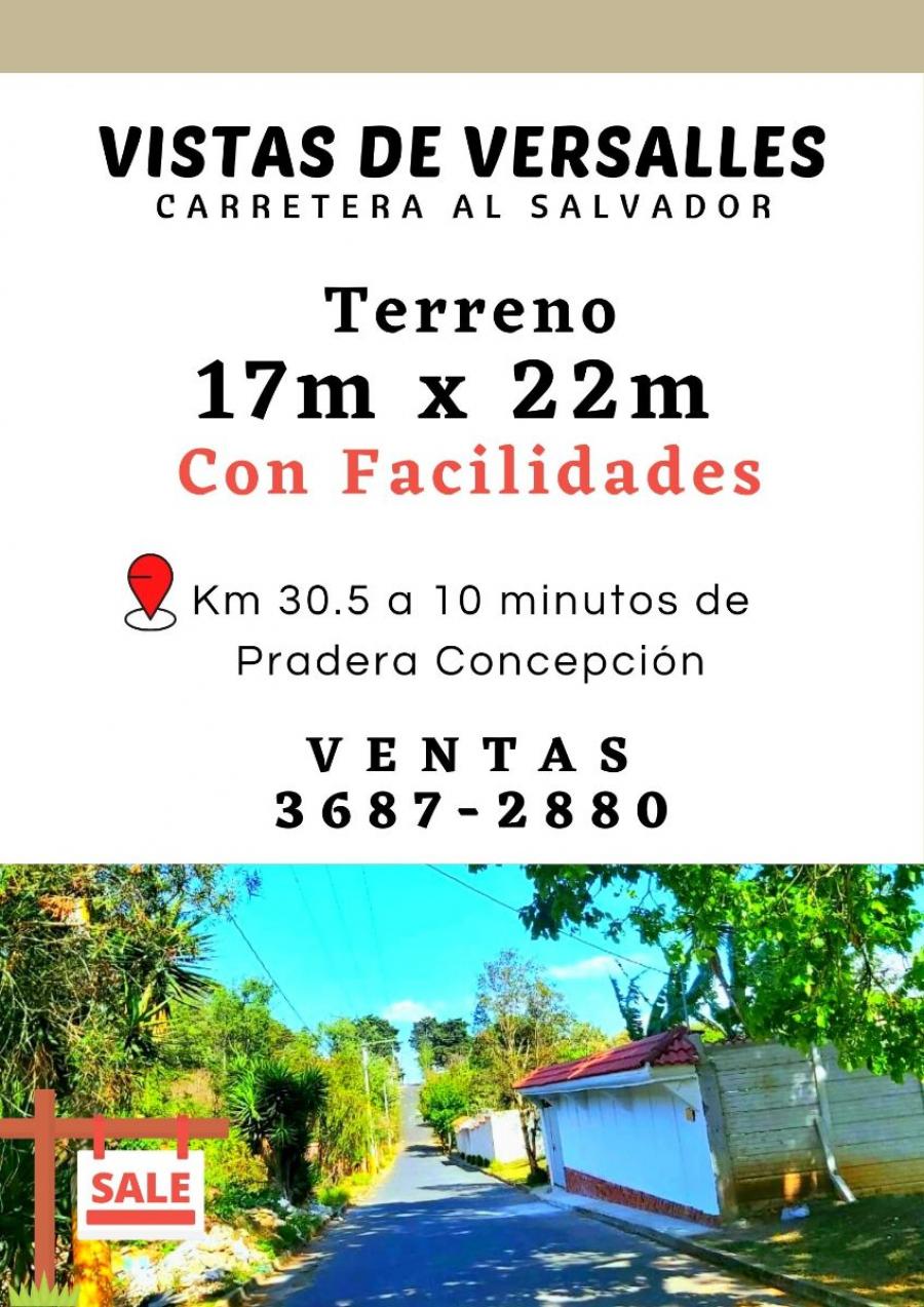 Foto Terreno en Venta en Km 30.5 Carretera al Salvador, Villa Canales, Guatemala - Q 164.040 - TEV11088 - BienesOnLine