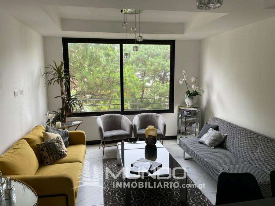 Foto Apartamento en Renta en zona 15, Guatemala, Guatemala - U$D 950 - APR24977 - BienesOnLine