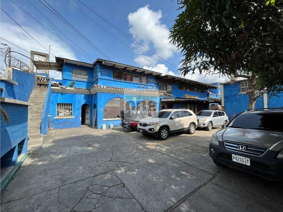 Foto Terreno en Venta en Guatemala, Guatemala - U$D 1.200.000 - TEV28094 - BienesOnLine