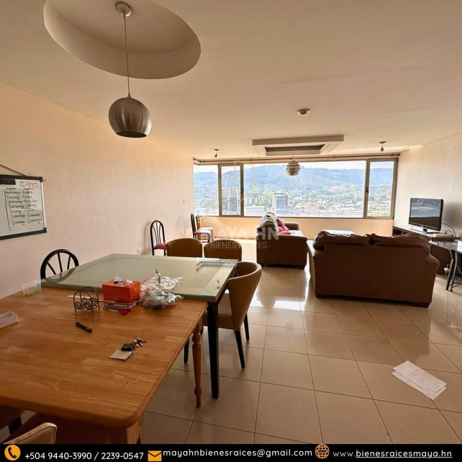 ¡Se alquila hermoso apartamento en Alfonso XIII, Lomas del guijarro!