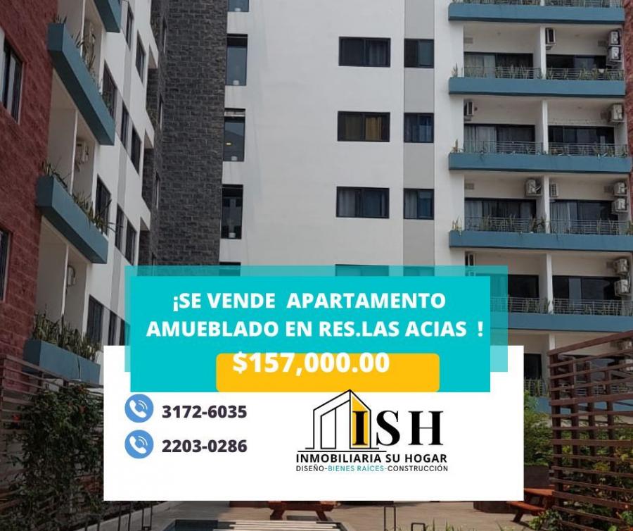 Foto Apartamento en Venta en Las  Acacias San Gimnacio, Francisco Morazán - U$D 157.000 - APV2349 - BienesOnLine