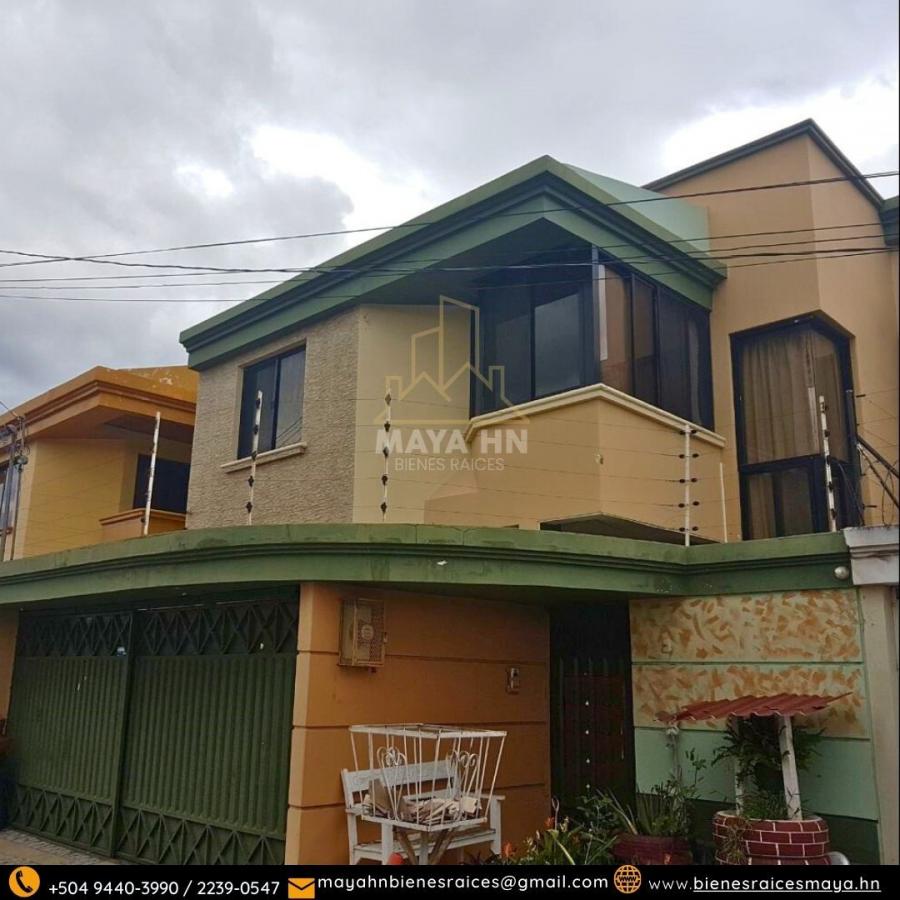 Foto Casa en Venta en Tegucigalpa, Francisco Morazán - U$D 210.000 - CAV2487 - BienesOnLine