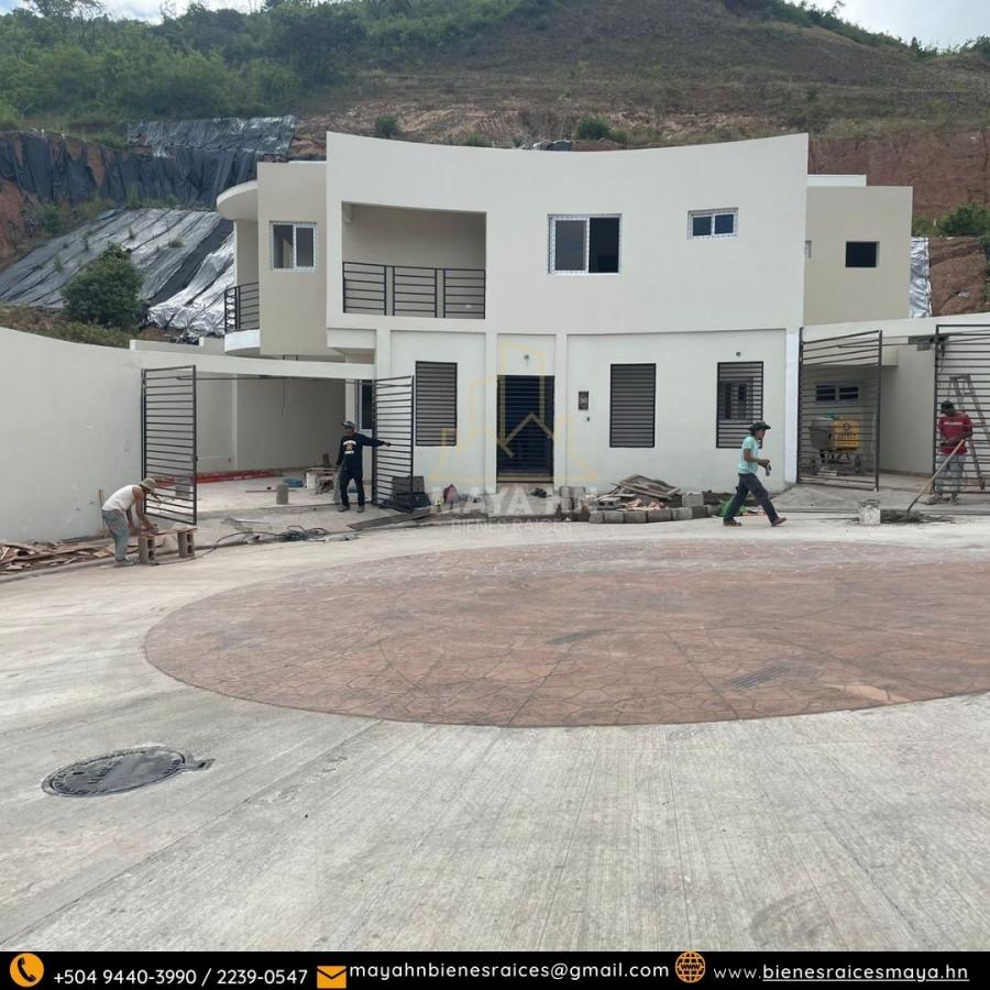 Foto Casa en Venta en Tegucigalpa, Francisco Morazán - U$D 310.000 - CAV2542 - BienesOnLine