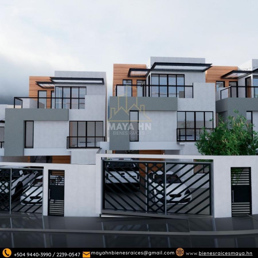 Foto Casa en Venta en Tegucigalpa, Francisco Morazán - $ 4.500.000 - CAV2458 - BienesOnLine