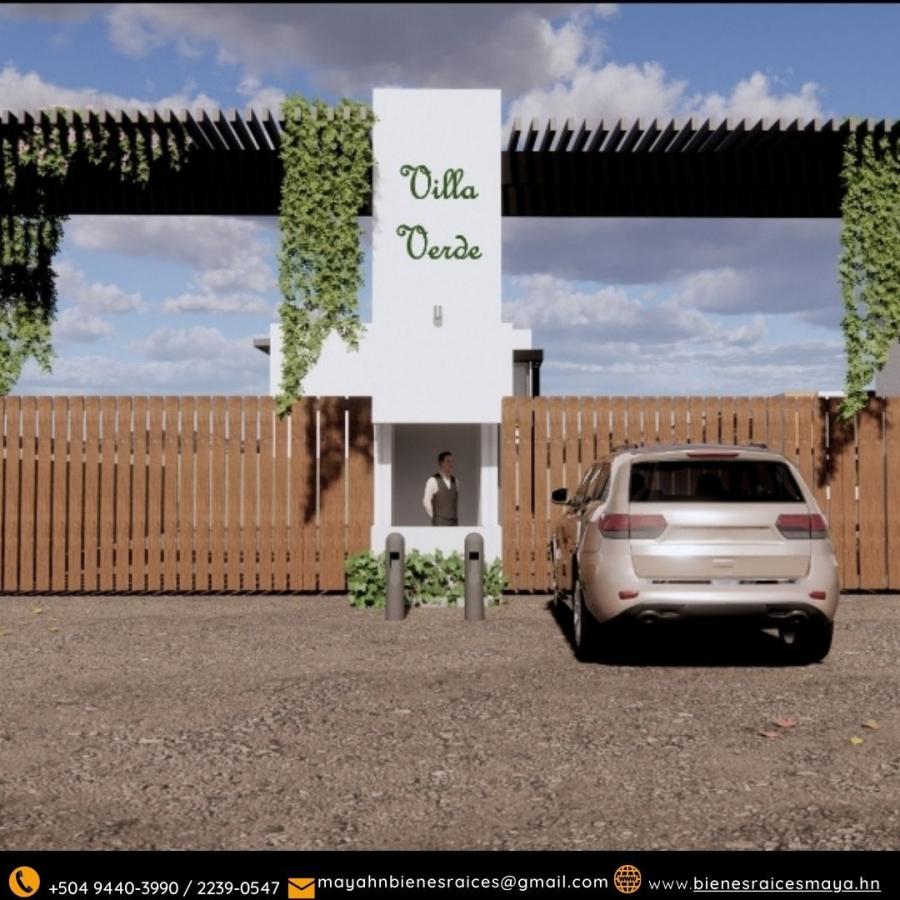  PREVENTA DE CASA Residencial Villa Verde en Las Casitas