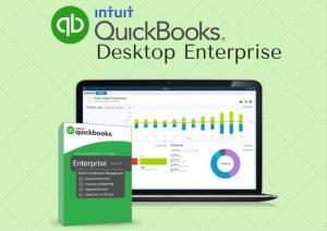 📊 VERSION DE ESCRITORIO QUICKBOOKS ACCOUNTING V.18 PARA PYMES E INDEPENDIENTES