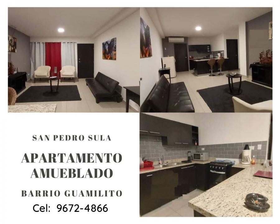 Foto Apartamento en Alquiler en San Pedro Sula, Cortés - $ 15.000 - APA1405 - BienesOnLine