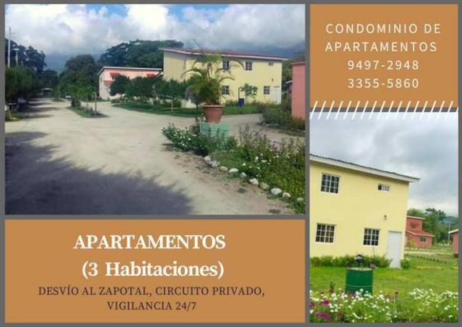 APARTAMENTOS DE 3 HABITACIONES