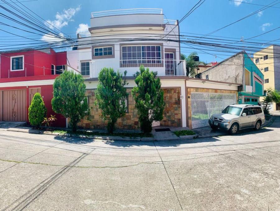 Foto Casa en Venta en Residencial Altos del Trapiche, Tegucigalpa, Francisco Morazán - U$D 268.184 - CAV2145 - BienesOnLine