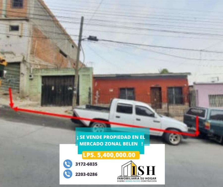 Foto Casa en Venta en Mercado zonal Belén, Comayagüela, Francisco Morazán - U$D 218.535 - CAV2208 - BienesOnLine