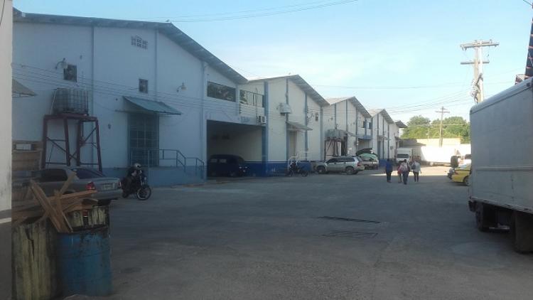 Foto Bodega en Alquiler en Sector Industrial Este San Pedro Sula, Cortés - U$D 850 - BOA430 - BienesOnLine