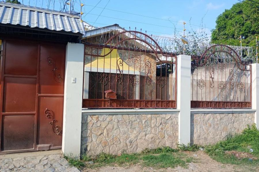 Casa en venta en Col. Santa Fe de El Progreso, Yoro