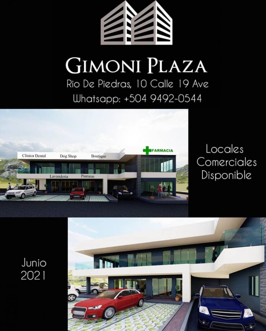 Locales Comercial Rio De Piedras, Gimoni Plaza