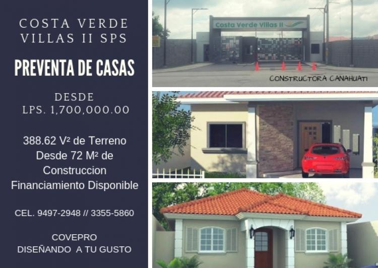 Foto Casa en Venta en San Pedro Sula, Cortés - $ 1.700.000 - CAV588 - BienesOnLine