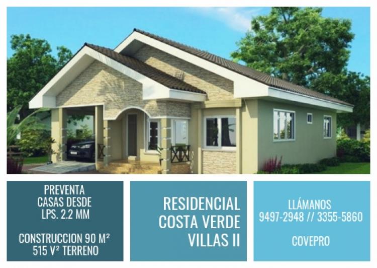 Foto Casa en Venta en San Pedro Sula, Cortés - $ 2.250.000 - CAV583 - BienesOnLine