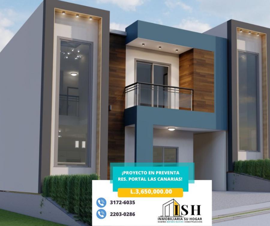 Foto Casa en Venta en RESIDENCIAL LAS CANARIAS, RESIDENCIAL LAS CANARIAS, Francisco Morazán - U$D 148.000 - CAV2238 - BienesOnLine