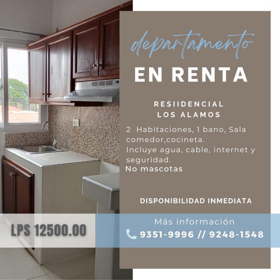 Foto Apartamento en Alquiler en San Pedro Sula, Cortés - $ 12.500 - APA2743 - BienesOnLine