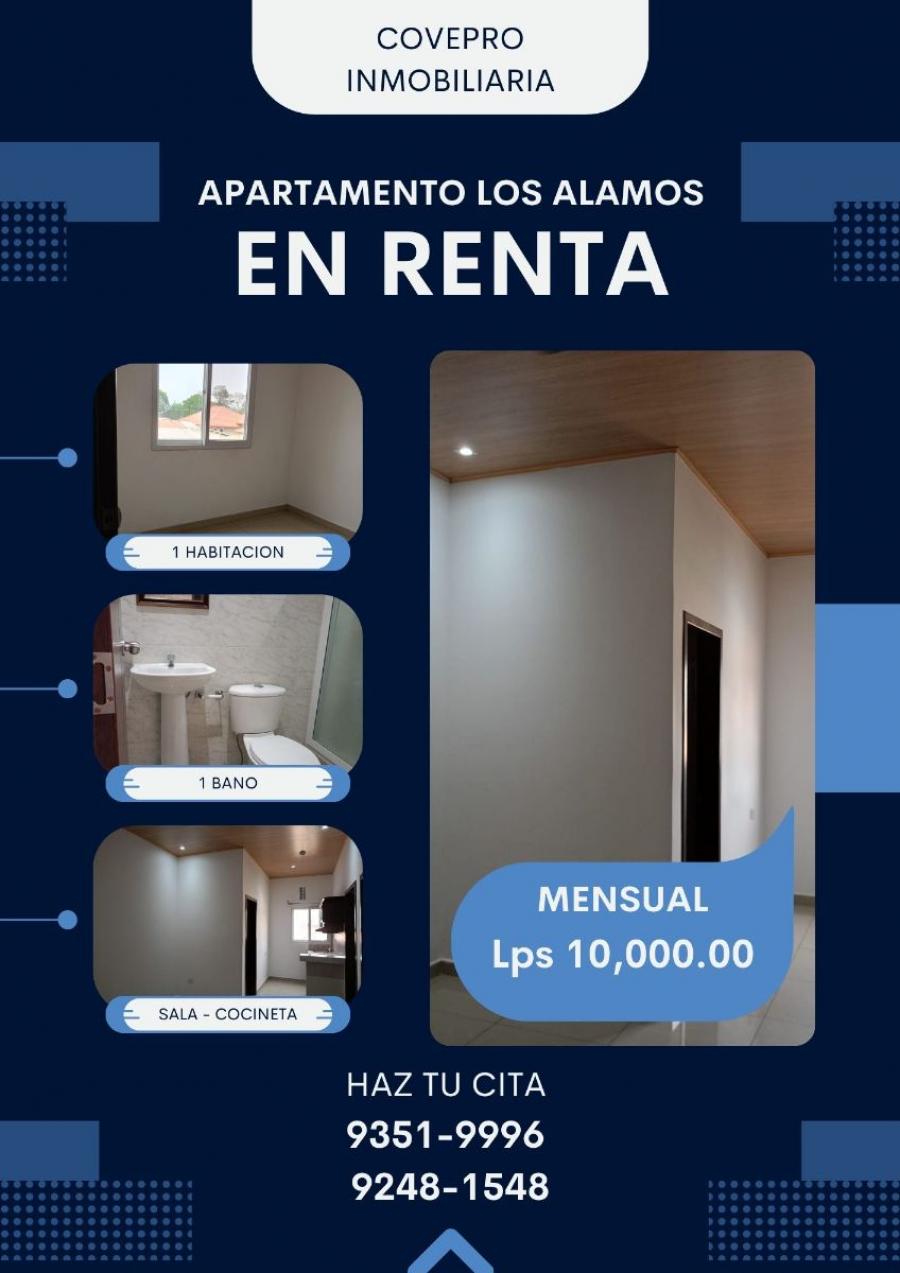 Foto Apartamento en Alquiler en San Pedro Sula, Cortés - $ 10.000 - APA2744 - BienesOnLine