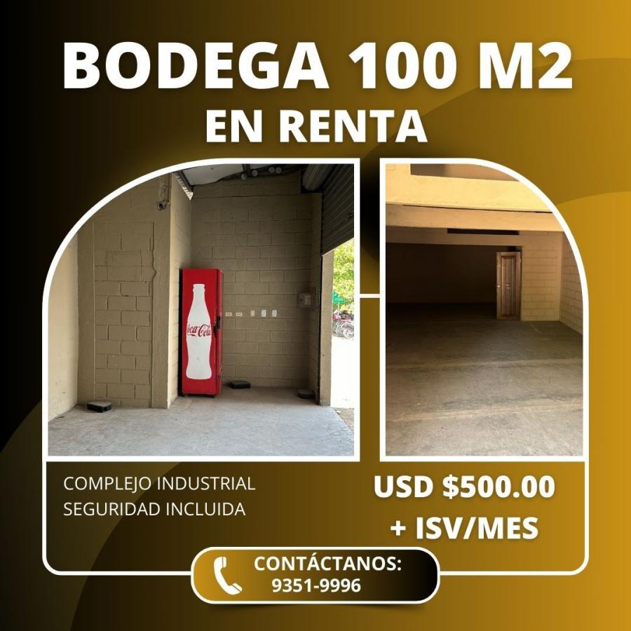 Foto Bodega en Alquiler en San Pedro Sula, Cortés - U$D 500 - BOA2750 - BienesOnLine