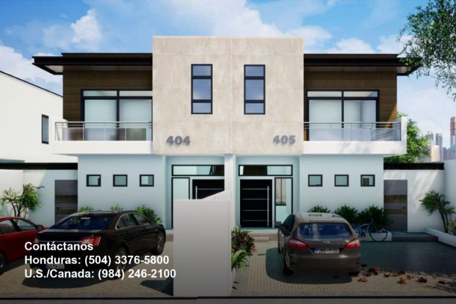 Foto Townhouse en Venta en Residencial La Tara, San Pedro Sula, Cortés - U$D 284.000 - V2779 - BienesOnLine