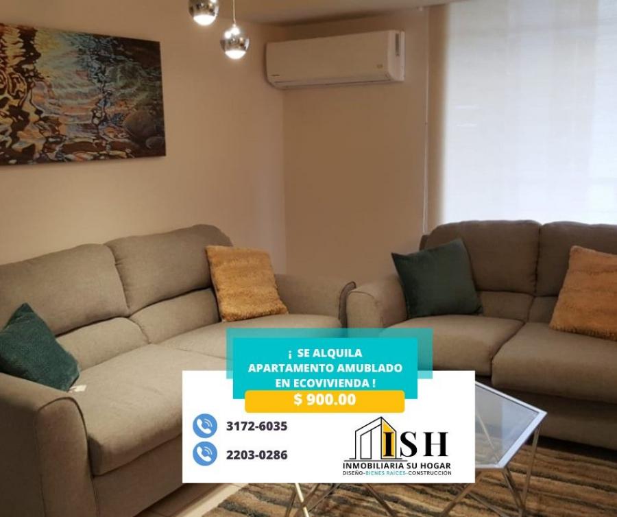 Foto Apartamento en Alquiler en Ecovivienda, Francisco Morazán - U$D 900 - APA2352 - BienesOnLine