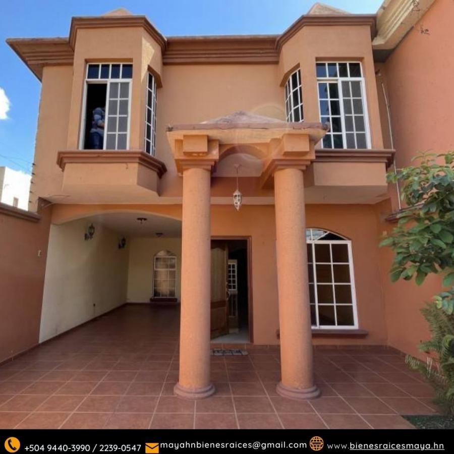 Foto Casa en Venta en Tegucigalpa, Francisco Morazán - $ 6.000.000 - CAV2457 - BienesOnLine