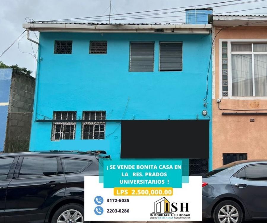 Foto Casa en Venta en Prados Universitarios, Francisco Morazán - U$D 101.174 - CAV2328 - BienesOnLine