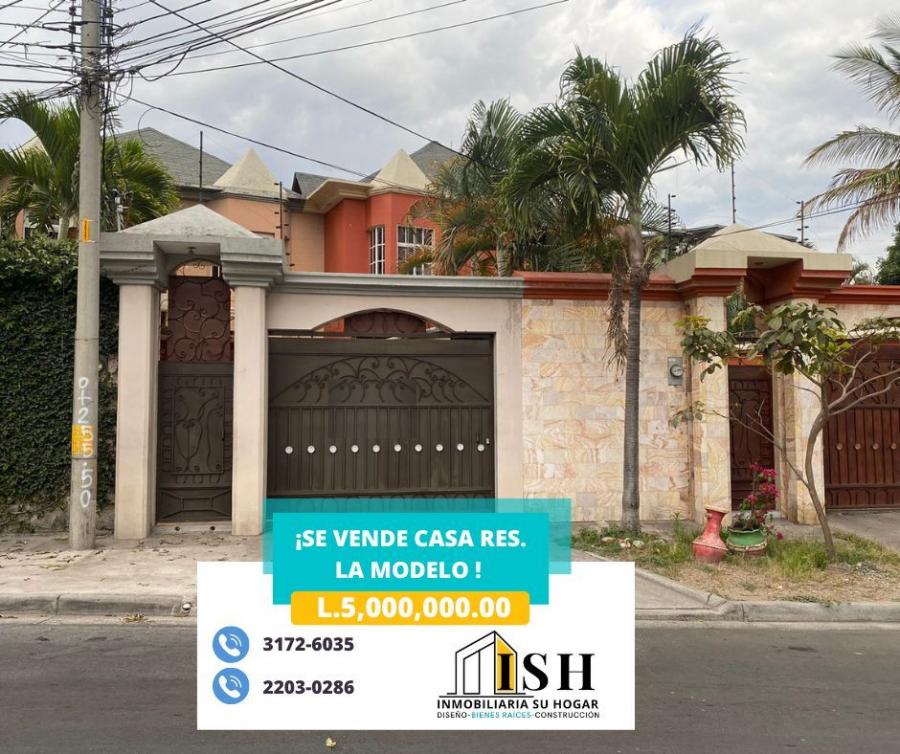 Foto Casa en Venta en RESIDENCIAL LA MODELO, Francisco Morazán - U$D 202.347 - CAV2323 - BienesOnLine